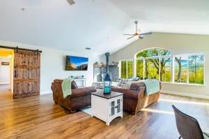 Mystic Mountain Villa, 14 miles from Yosemite - Oakhurst