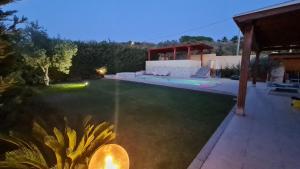 Villa Vivi. Piscina, idro, giardino e condizionatore