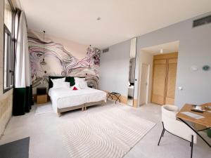 Hotels AUX DUCS DE SIENNE : photos des chambres