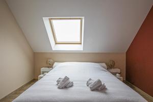 Maisons de vacances Kokana modern holiday home : photos des chambres