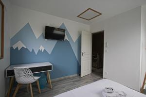Maisons de vacances Kokana modern holiday home : photos des chambres
