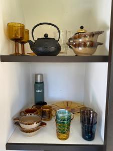 American Airstream Terra Incognito