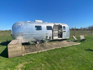 American Airstream Terra Incognito
