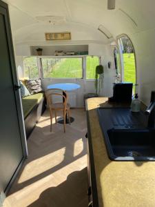 American Airstream Terra Incognito