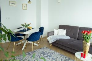 Nowy Apartment przy Placu Szembeka