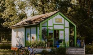 Campings Camping Onlycamp Le Sabot : photos des chambres