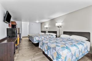 Studio 6 Wilmington, NC - 3hvězdičkové hotely ve městě Wilmington