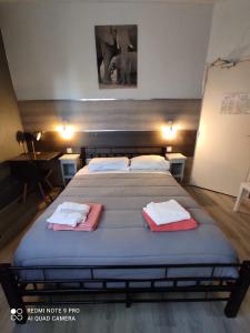 Hotels Hotel Le Bon Moine : photos des chambres