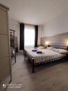 Hotels Le Bon Moine : Chambre Familiale