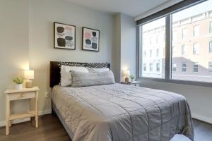 Gorgeous 1 Bedroom At Clarendon With Gym and Rooftop