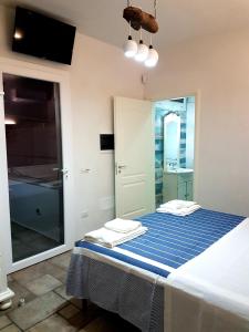 Chambre Double avec Terrasse
