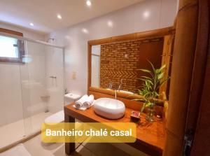 Aldeia do Bambu Camping e Chalés