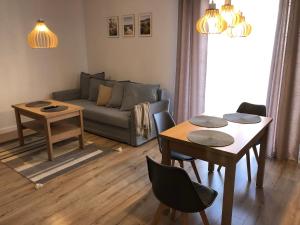 Apartamenty Ustronie Morskie 31B1