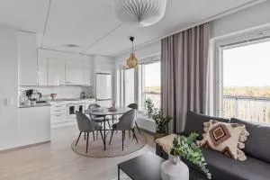 Amazing views by Finnoo metro - Kvisbacka