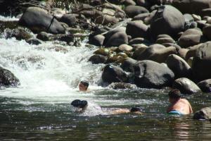 Turismo El Recodo, cabañas y camping