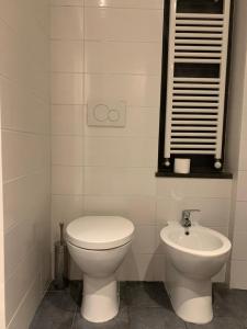 Apartamento con vistas al jardín