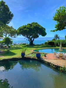 Casas DÁgua Doce - Casa Bambuzinho