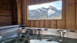 Maisons de vacances gite Le Maz'eau avec jacuzzi : photos des chambres
