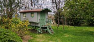 Maisons d'hotes LES DIVINES BOURGOGNE : photos des chambres