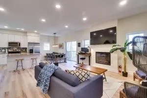 Pet-Friendly Basye Vacation Rental with Fireplace! - Mathias