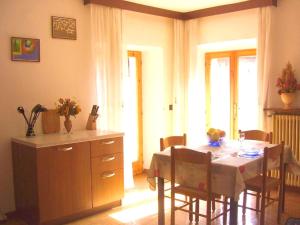 Cozy apartment in Prabione, 30 m², charming balcony
