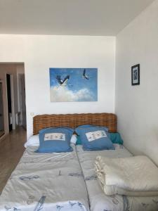 Appartements Grand studio vue mer a Marina Baie des Anges : photos des chambres