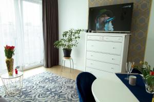 Nowy Apartment przy Placu Szembeka