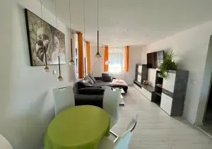 Ferien- und Businesswohnung Relax im ersten Stock - Sonnen