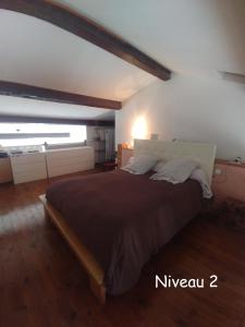 LOFT T3 90 m2 + TERRASSES - Accès direct plagebus