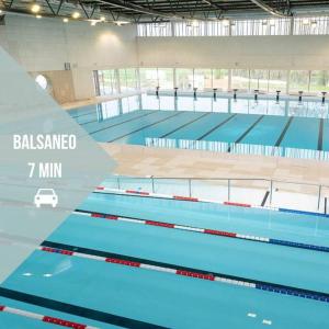 Maisons de vacances Le Voltaire • Proche Gare • Moderne : photos des chambres