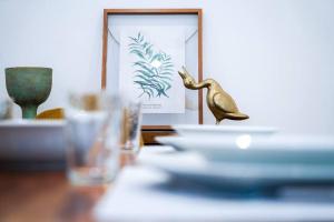 Maisons de vacances Le Voltaire • Proche Gare • Moderne : photos des chambres