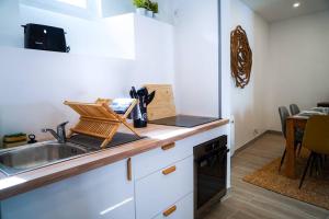 Maisons de vacances Le Voltaire • Proche Gare • Moderne : photos des chambres