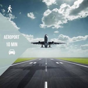 Maisons de vacances Le Voltaire • Proche Gare • Moderne : photos des chambres