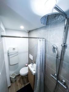 Maisons de vacances Le Voltaire • Proche Gare • Moderne : photos des chambres