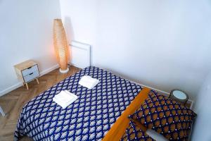 Maisons de vacances Le Voltaire • Proche Gare • Moderne : Maison 3 Chambres