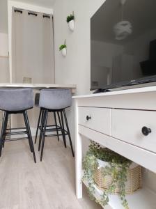 Appartements Residence Manivi : photos des chambres