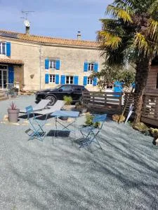 Gîte La Campeloise - Saint-Rémy