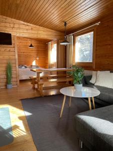 Ruka, Kelokaltiokylä, Mökki 28