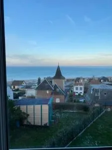 Aster - Apt 2/4 personnes - Vue mer - Woignarue