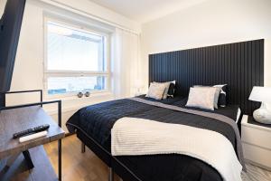 City Apartment Wallesmanni ja helppo pysäköinti