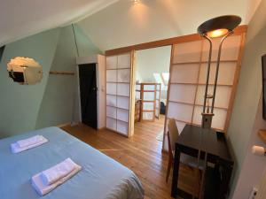 B&B / Chambres d'hotes La Chambre Claire : photos des chambres