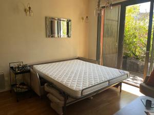 Appartements Luxueux appartement 4 personnes - Parking gratuit - 20 min de Paris : photos des chambres