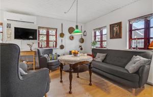 Holiday Home Tjørnevænget Broager Iii