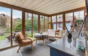 Holiday Home Tjørnevænget Broager Iii