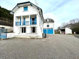 Maisons de vacances Refuge de luxe pour les amoureux de la montagne : photos des chambres