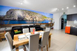 Seaside Xlendi apartment