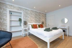 The Edinburgh Meadows Apartment