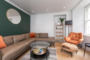 The Edinburgh Meadows Apartment