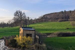 Chalets La Hulotte des Huches : photos des chambres