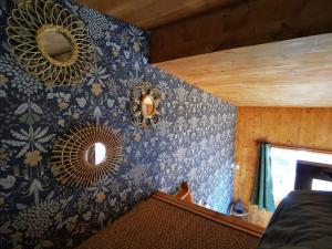 Chalets La Hulotte des Huches : photos des chambres